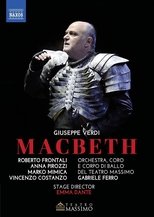 Poster de la película Giuseppe Verdi: Macbeth