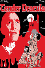 Poster de la película Tender Dracula