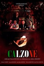 Poster de la película Calzone