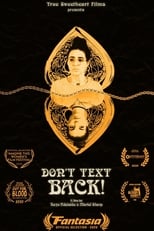 Poster de la película Don't Text Back