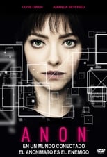 Poster de la película Anon