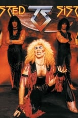 Poster de la película Twisted Sister: Live at Reading