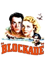 Poster de la película Blockade