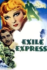 Poster de la película Exile Express