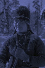 Poster de la película With Reindeer and Sled in Inka Länta’s Winterland