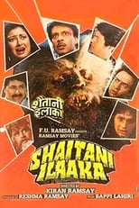 Poster de la película Shaitani Ilaaka