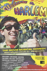 Poster de la película Welcome to Harlem