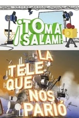Poster de la serie ¡Toma Salami!