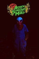 Poster de la película Attack of the Scarecrow from Mars