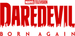 Logo Daredevil: Born Again