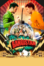 Poster de la película Bangistan