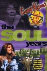 Poster de la película Casey Kasem's Rock 'n' Roll Goldmine: The Soul Years