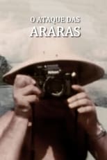 Poster de la película O Ataque das Araras