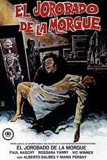 Poster de la película El jorobado de la Morgue