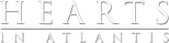 Logo Hearts in Atlantis