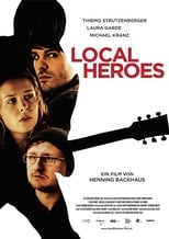 Poster de la película Local Heroes