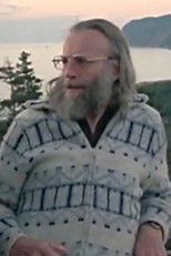 Poster de la película The Author of These Words: Harold Horwood