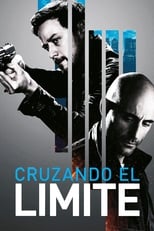 Poster de la película Cruzando el límite