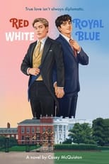 Poster de la película Red, White & Royal Blue