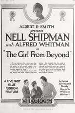 Poster de la película The Girl from Beyond