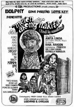Poster de la película Meron Akong Nakita... (Hindi Ko Sasabihin!)