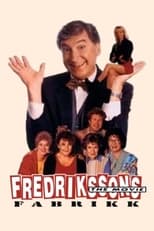 Poster de la película Fredrikssons fabrikk – The movie