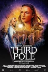 Poster de la película The Hero's Journey to the Third Pole