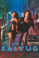 Poster de la película Kalyug