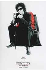 Poster de la película Bunbury: Los Videos 1996-2007