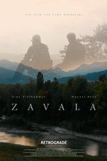 Poster de la película Zavala