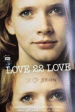Poster de la película Love-22-Love