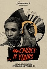 Poster de la película The Choice Is Yours