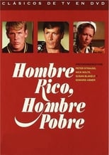 Poster de la serie Hombre rico, hombre pobre