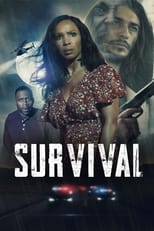 Poster de la película Survival