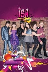 Poster de la serie Isa TK+