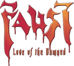 Logo Faust: Love of the Damned