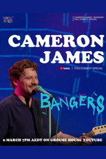 Poster de la película Cameron James: Bangers