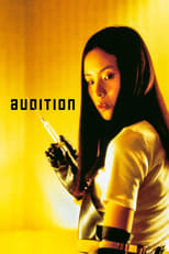 Poster de la película Audition