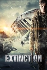 Poster de la película Extinction