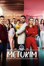 Poster de la serie Metukim