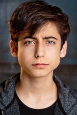 Actor Aidan Gallagher