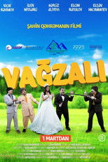 Poster de la película Vağzalı