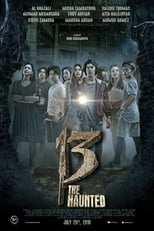 Poster de la película 13 The Haunted