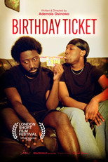Poster de la película Birthday Ticket