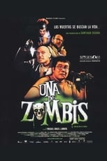 Poster de la película Una de zombis