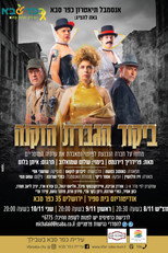 Poster de la película The Visit of the Old Lady
