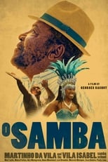 Poster de la película O Samba