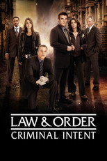 Poster de la serie Law & Order: Criminal Intent