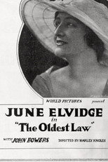 Poster de la película The Oldest Law