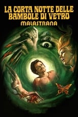 Poster de la película La Corta Noche de las Muñecas de Cristal